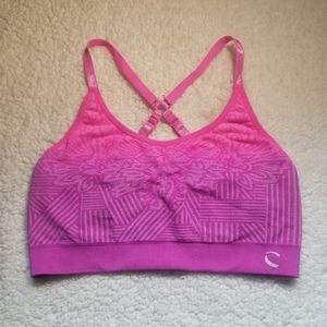 Ombre Seamless Sports Bra